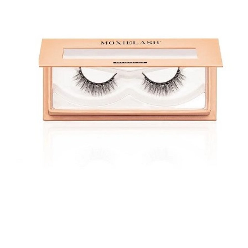 MOXIELASH - Magnetic "Cozy" Lashes - SILK COLLECTION